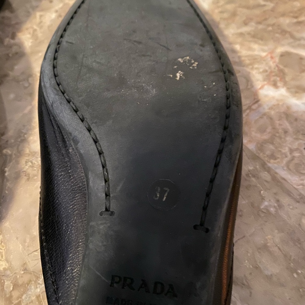 Prada mule/slides - Picture 5 of 6